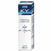 屈臣氏Watsons 杜蕾斯 KY潤滑劑15g