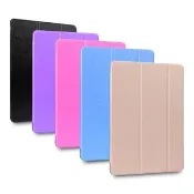 【DW 達微科技】Apple 7.9吋iPad mini 4/5平板保護皮套(LS20蠶絲紋輕薄款)