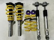 (日洋)KW V3 福斯 VW 2009-2016 TIGUAN 高低軟硬避震器