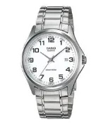 附發票 台灣卡西歐保公司貨【時間光廊】CASIO 卡西歐 經典錶款 白底 MTP-1183A-7B