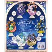 RE-MENT盒玩 寶可夢 Decorative Frame Collection2 超越畫框拓展開來的世界 盲盒玩具