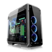 米特3C數位 【獨家！另享10%回饋】曜越 View 71 TG高直立式強化玻璃機殼/黑CA-1I7-00F1WN-00/白CA-1I7-00F6WN-00