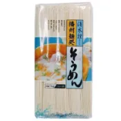 日本 高尾播州 清水涅 播州素麵 日本素麵 1公斤 日本涼麵  素麵   流水麵  細拉麵   日本麵線  細拉麵