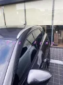 涔峰ＣＦ☆(銀直桿)馬自達 MAZDA CX3 CX-3 車頂架 行李架 車頂飾條 平貼式 行李架 原廠型 車頂架