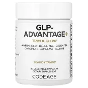 【iHerb】Codeage, GLP-Advantage+，60 粒素食膠囊
