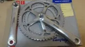 義大利二手市場Campy Campagnolo Mirage 大盤 Colnago Bianchi Derosa