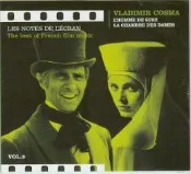 Les Notes de Lecron Best of French Film- Vladimir Cosma,全新