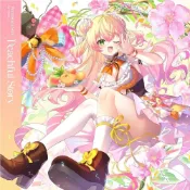 (店+)日版 Hololive 桃鈴音音 桃鈴ねね 1st專輯 「Peachful Story」通常盤