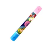 【墊腳石】(限量)(日貨)Disney迪士尼 奧蘿拉Aurora(睡美人) 香香雙色雙頭螢光筆-粉紅+藍色