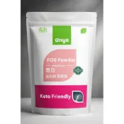 (店+)【enya 恩亞】果寡糖 500g/袋 產地比利時 膳食纖維 頂級果寡糖