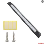 12v RV LED 天花板圓頂燈 RV LED 燈內部用於汽車/房車/拖車/露營車/船帶開/關開關白色
