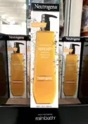 Costco好市多 Neutrogena 露得清 沐浴露 1182ml