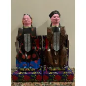 紙紮/紙扎/男女大魂身/祭拜用品/祭改用品/法事用品