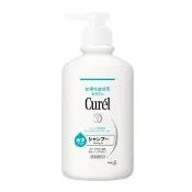 【Curel 珂潤官方直營】溫和潔淨洗髮精(420ml)