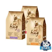 Hug 哈格 犬糧 狗糧 2kg 雞肉 羊肉 鮭魚 超取限４包 狗飼料 犬飼料 新力寵物 A001C01