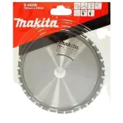 【MAKITA 牧田】金屬鎢鋼鋸片150mm×32T(B-46296)