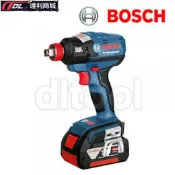 =達利商城= 德國 BOSCH 博世 18V 鋰電無刷衝擊起子機/扳手機 GDX 18 V-EC gdx18v