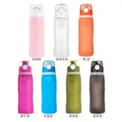 【欣欣禮品客製化】♻️環保矽膠水壺♻️750ml 硅膠水壺 環保杯 摺疊水壺 運動水壺 環保愛地球 環保餐具 環保水壺