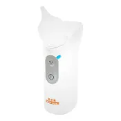 (店+)貝舒樂 電動吸鼻器(NS-13) 噴霧濕潤鼻腔 嬰幼兒適用 低噪音 吸鼻機 洗鼻器 吸鼻涕機