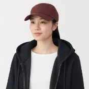 【MUJI 無印良品】棉斜紋織棒球帽(深米/深綠/棕色/黑色)