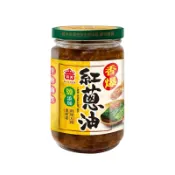 義美香酥紅蔥油230g