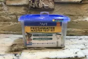 【西高地水族坊】美國魚博士API 淡水缸全套測試組(FRESHWATER MASTER TEST KIT)