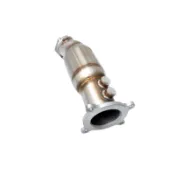 CTS Turbo CTS-EXH-TP-0003-B7-CAT 高流量三元觸媒排氣管 Audi A4【YGAUTO】