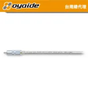 【Oyaide 台灣總代理】DR-510 5N純銀 數位線 訊號線 (一條) 純銀端子 日本製造 廠線 愛樂音響代理