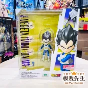 【模販先生】現貨 S.H.Figuarts SHF 七龍珠 大魔 貝吉達 達爾 (MINI) DAIMA 可動 模型