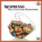 [Nespresso] View Bonbonnière 膠囊分配器和儲物盒(亞克力)