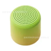 【品質驗證免運】渴logo禮榀馬卡龍漸變色藍芽音箱變攜挎徑小鋼炮醚擬隨深無線戶歪