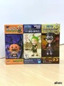 【24小時發貨】X4日版金貓正品.+萬代+海賊王+WCF+南瓜喬巴+鬼