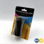 【隔日配】Prismacolor Premier 手持式削鉛筆器｜軟筆芯用 2種刀孔 頂級油性彩色鉛筆專用 2505