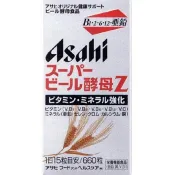 【DOKODEMO】朝日食品集團 ASAHI超級啤酒酵母Z 660片