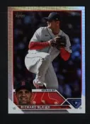 特卡 2023 Topps Update Rainbow Foil #27 Richard Bleier 