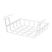 【IKEA 宜家家居】PÅLYCKE 夾式網籃, 36x26x14 公分, 36x26x14 公分