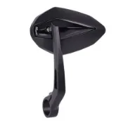 【德國Louis】Magazi摩托車握把尾端後照鏡 黑色重型機車重機重車後視鏡車手把鏡平衡端子鏡改裝車鏡10028563