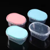 ☄️隔日到貨！促銷衝量！【有發票】 PP餐盒 餐盒 打包盒 方盒 壽司盒 分裝盒 收納盒 透明盒 塑膠盒 外帶盒便當盒