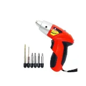 【生活King】充電式電鑽4.8V(附有LED燈裝置)