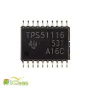 (ic995) TPS51116 SOP-20 同步降壓 控制器 IC 芯片 壹包1入 #0529