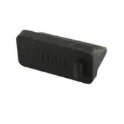 (店+)USB孔橡膠塞｜USB防塵塞｜USB孔封口塞｜USB保護塞｜橡膠防塵蓋｜USB孔蓋｜防