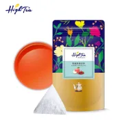 【High Tea】水果草本茶-蔓越莓蘋果茶 x 20入/袋 茶包 果乾茶 水果茶 果茶 水果茶包 花果茶 果茶茶包