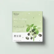 【惠美良行】手工烘焙黑豆茶精裝盒（15入/盒）
