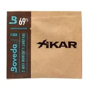 【吉星】原裝進口美國西卡xikar72雪茄保濕包保濕袋60g雪茄盒加濕包大袋裝