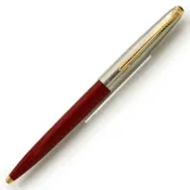 PARKER 派克 45型紅色原子筆