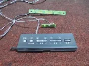 遙控/按鍵 板 ( SONY  KDL-40V4000 ) 拆機良品