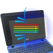 【Ezstick】ACER Aspire 1 A111-31 防藍光螢幕貼(可選鏡面或霧面)