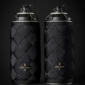 SCEPTER CB 220 1.0 & 2.0 手工編織 卡式瓦斯罐套