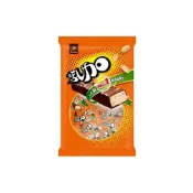 (店+)【77】迷你乳加巧克力123g 1入 、 堅果乳加巧克力94.5g