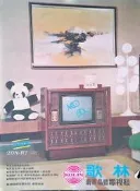 早期 收藏 電視 洗衣機 廣告 傳單 DM    ～～  歌林 電視